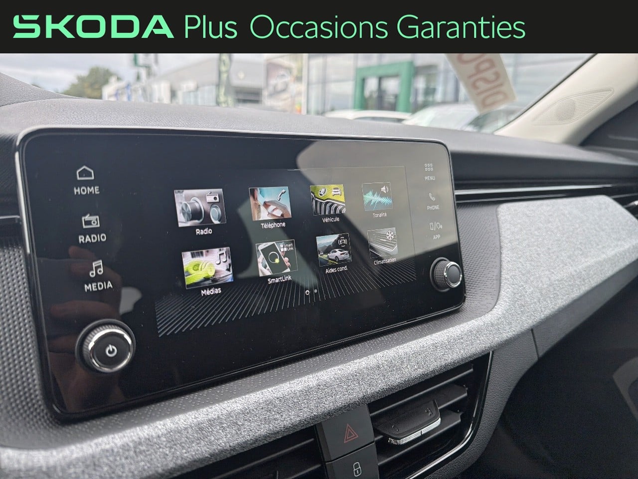 Voitures neuves ŠKODA KAMIQ Clever Edition Bruay-la-Buissière