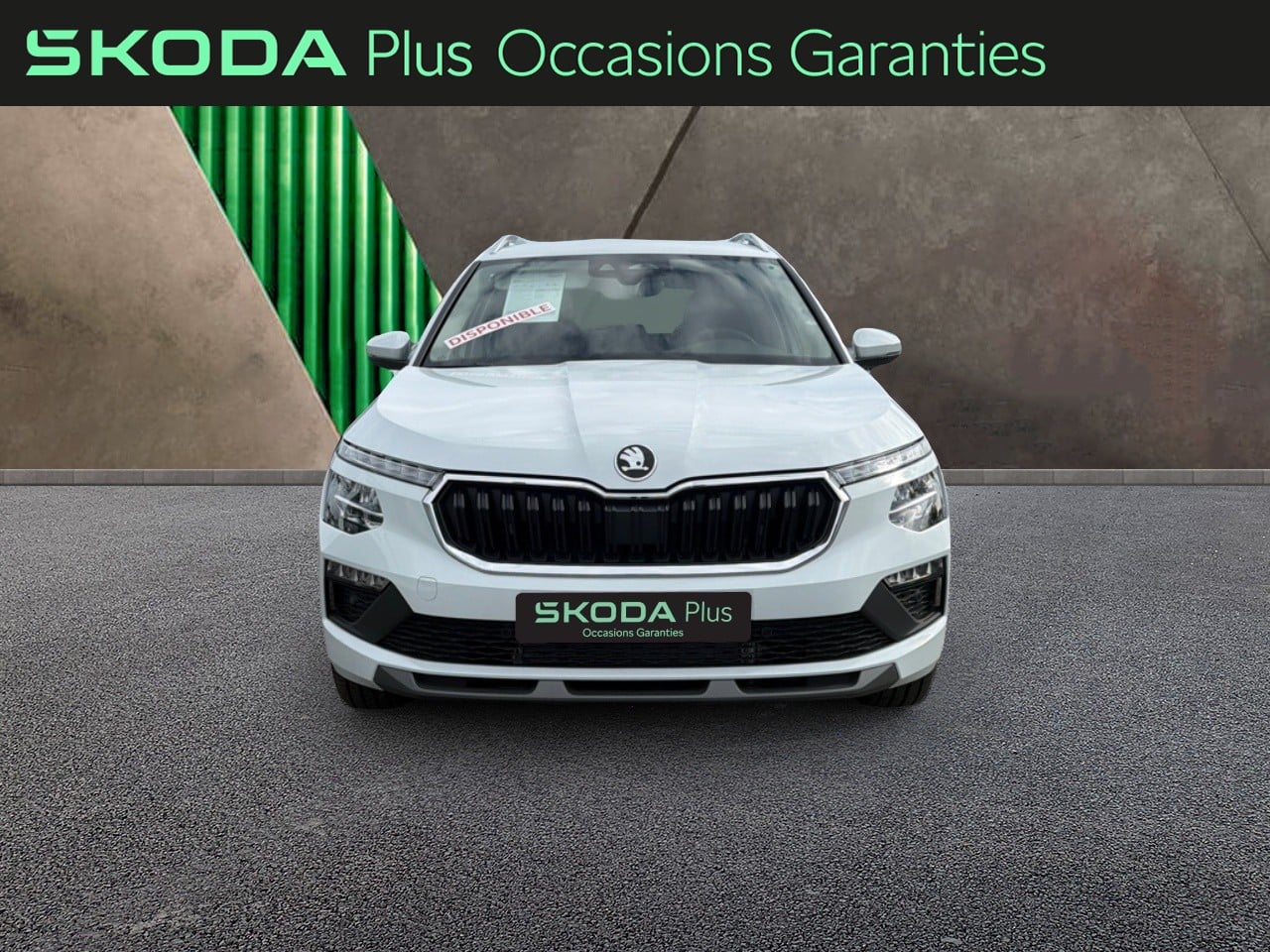 Voitures neuves ŠKODA KAMIQ Clever Edition Bruay-la-Buissière