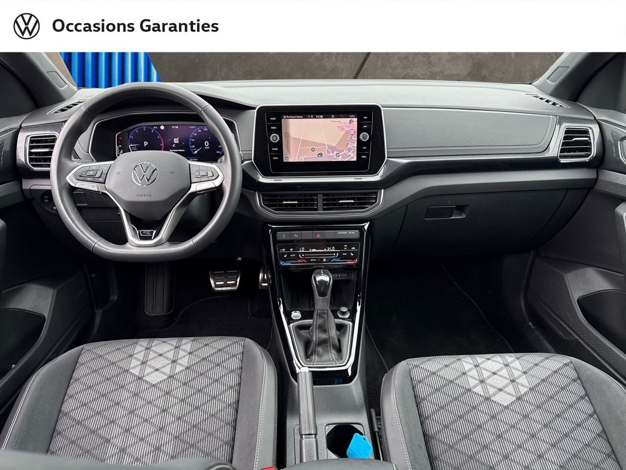 Voitures neuves VOLKSWAGEN UTILITAIRES CRAFTER VAN BUSINESS Dechy