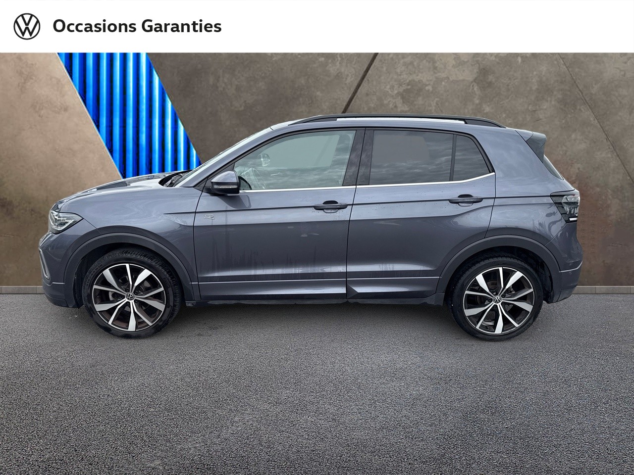 Voitures neuves VOLKSWAGEN UTILITAIRES CRAFTER VAN BUSINESS Dechy