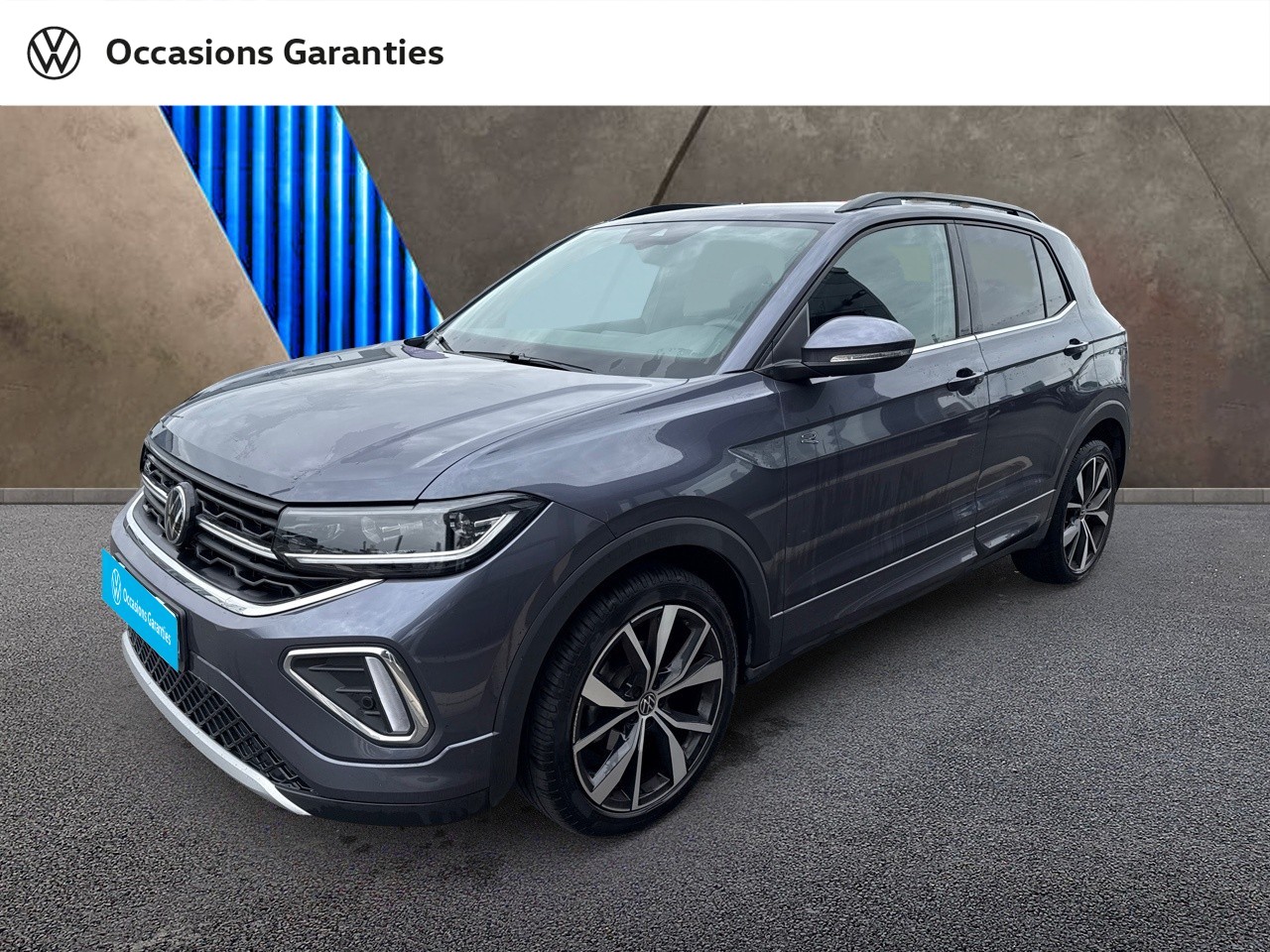 VOLKSWAGEN UTILITAIRES CRAFTER VAN