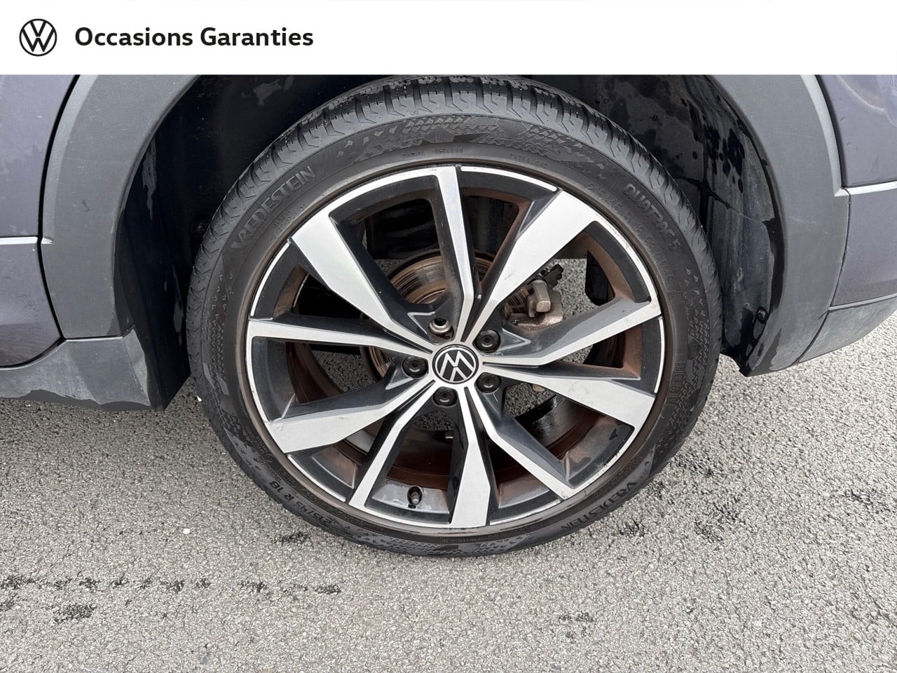 Voitures neuves VOLKSWAGEN UTILITAIRES CRAFTER VAN BUSINESS Dechy
