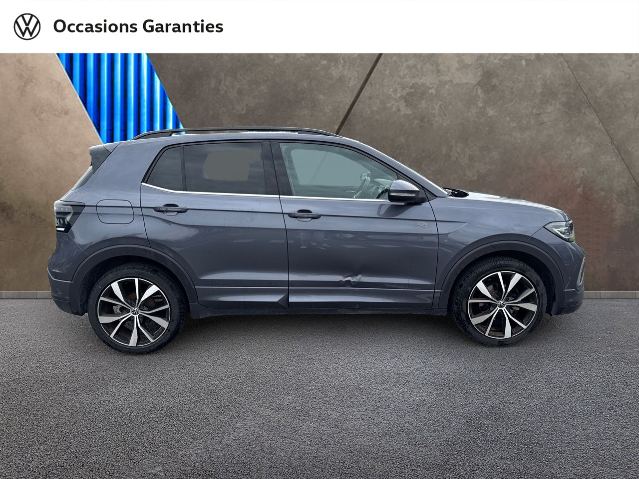 Voitures neuves VOLKSWAGEN UTILITAIRES CRAFTER VAN BUSINESS Dechy