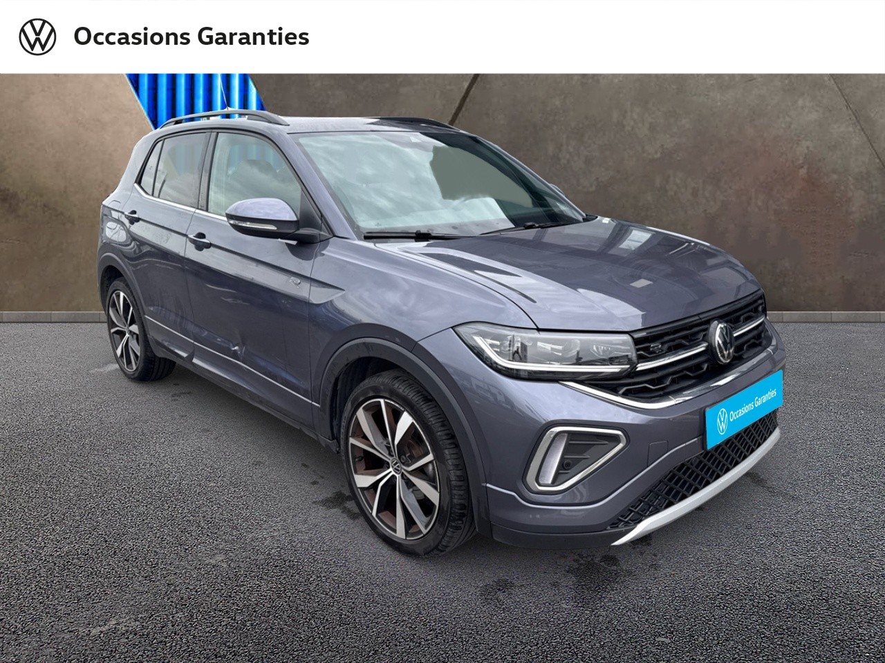 Voitures neuves VOLKSWAGEN UTILITAIRES CRAFTER VAN BUSINESS Dechy