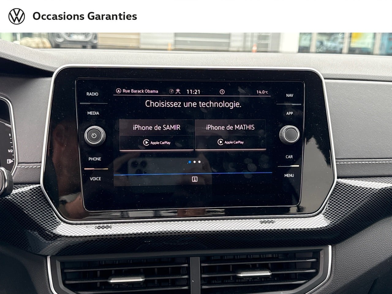 Voitures neuves VOLKSWAGEN UTILITAIRES CRAFTER VAN BUSINESS Dechy
