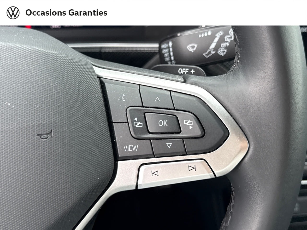 Voitures neuves VOLKSWAGEN UTILITAIRES CRAFTER VAN BUSINESS Dechy