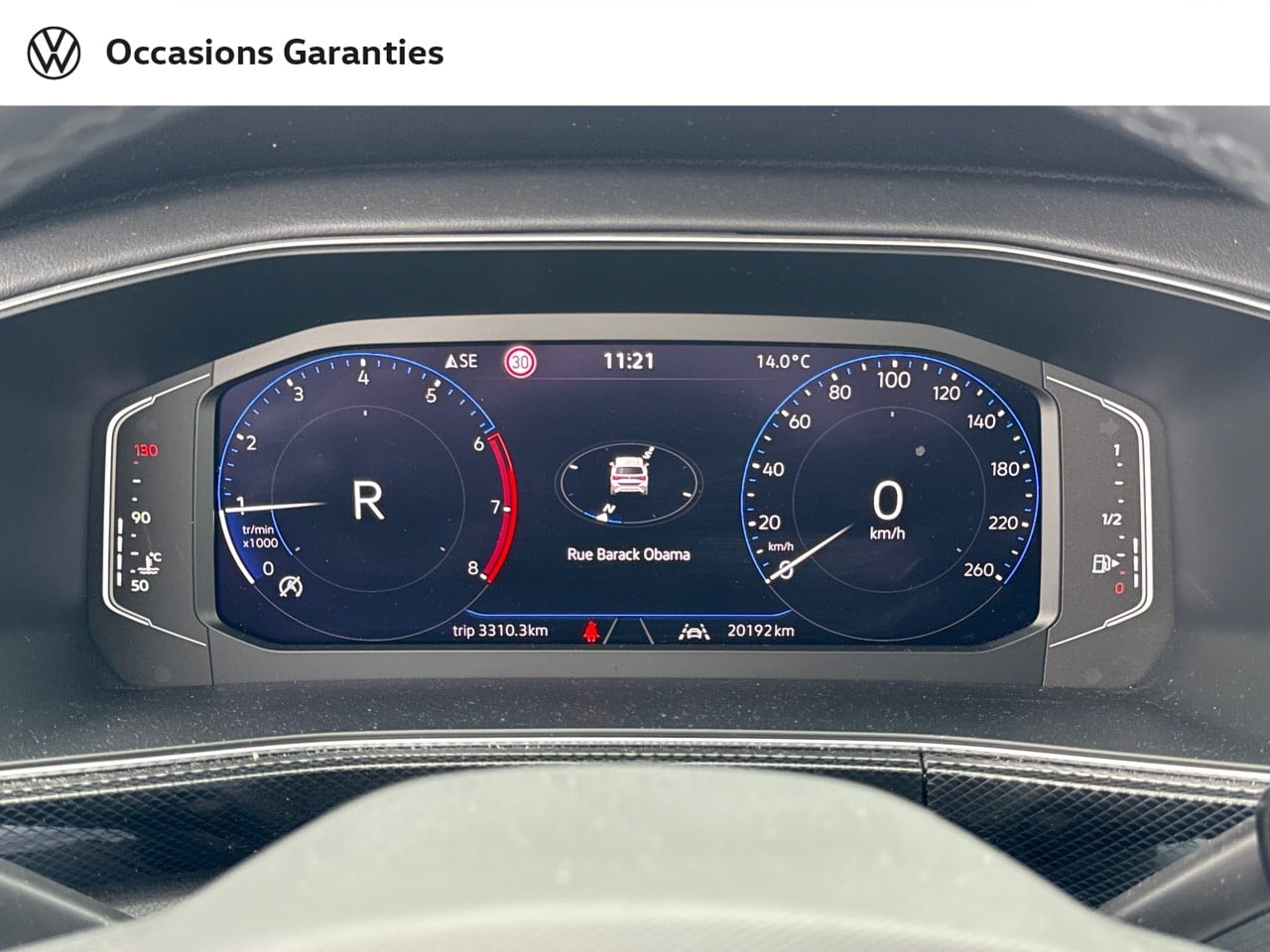 Voitures neuves VOLKSWAGEN UTILITAIRES CRAFTER VAN BUSINESS Dechy