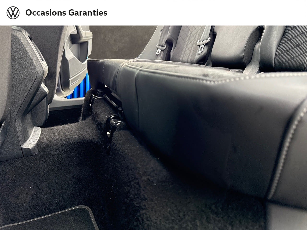 Voitures neuves VOLKSWAGEN UTILITAIRES CRAFTER VAN BUSINESS Dechy