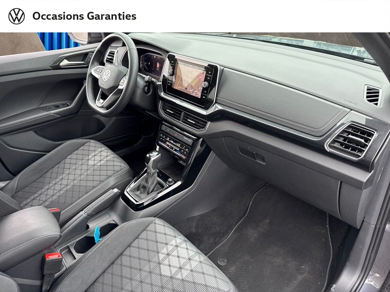 Voitures neuves VOLKSWAGEN UTILITAIRES CRAFTER VAN BUSINESS Dechy