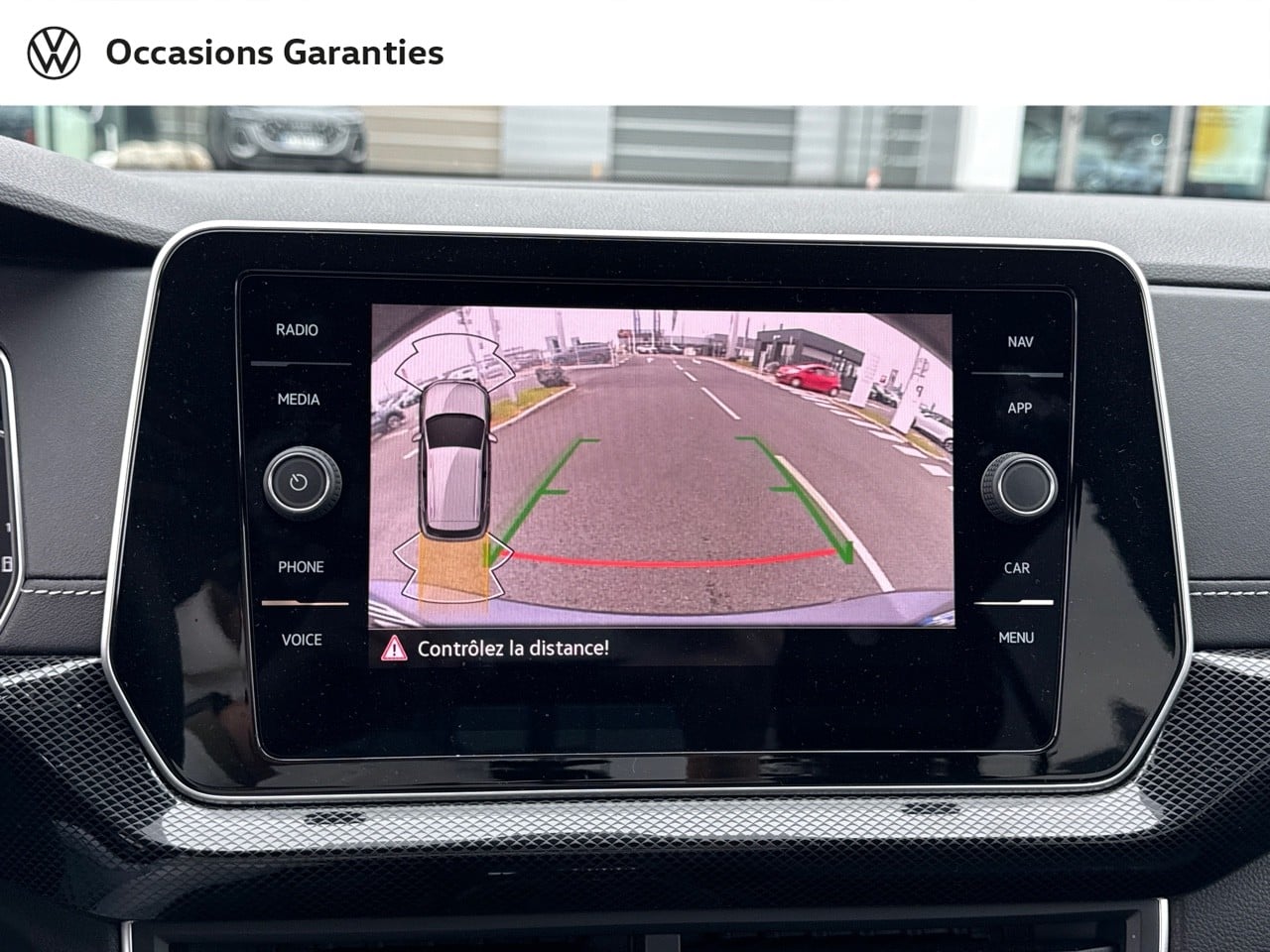Voitures neuves VOLKSWAGEN UTILITAIRES CRAFTER VAN BUSINESS Dechy