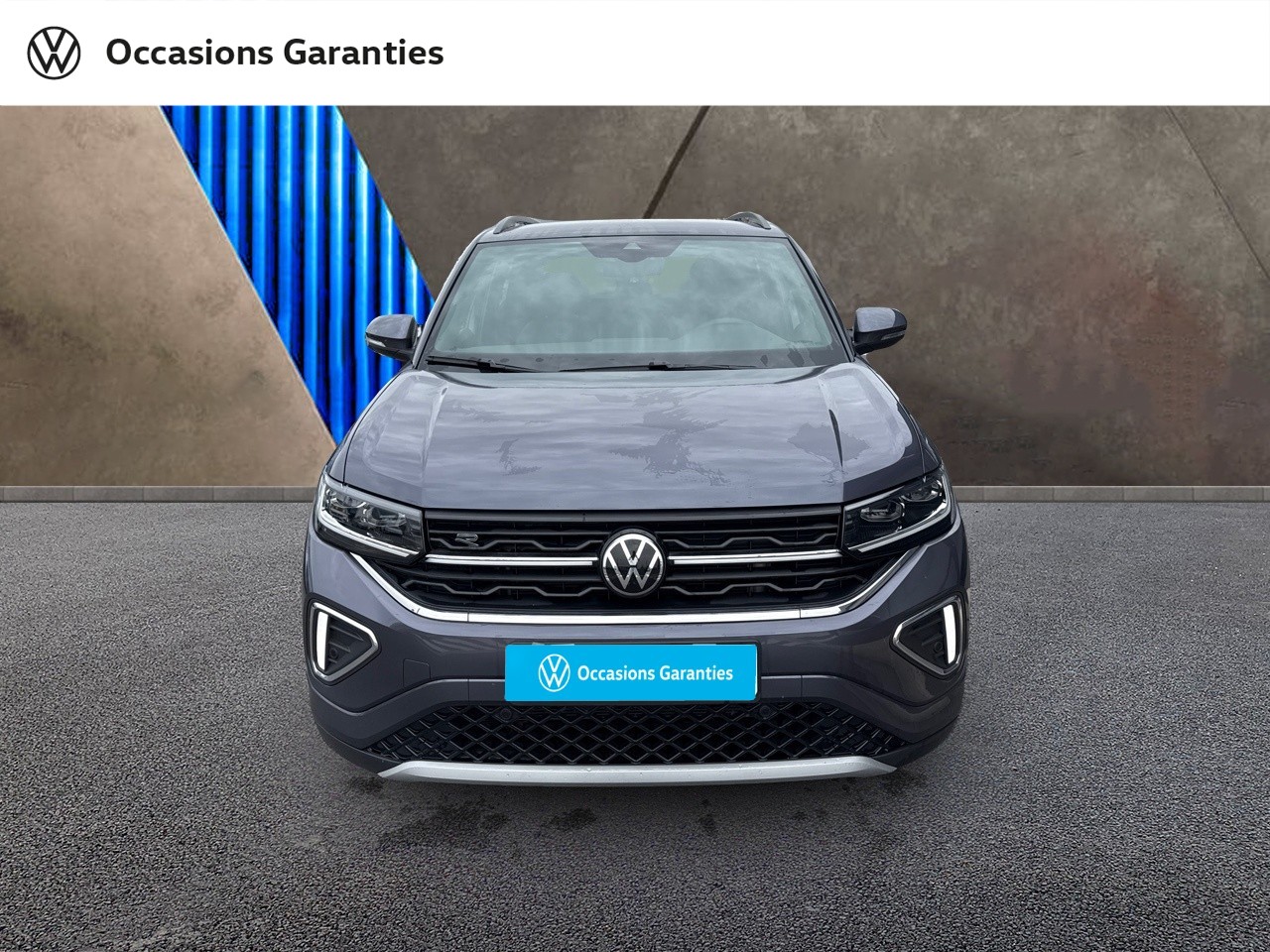 Voitures neuves VOLKSWAGEN UTILITAIRES CRAFTER VAN BUSINESS Dechy