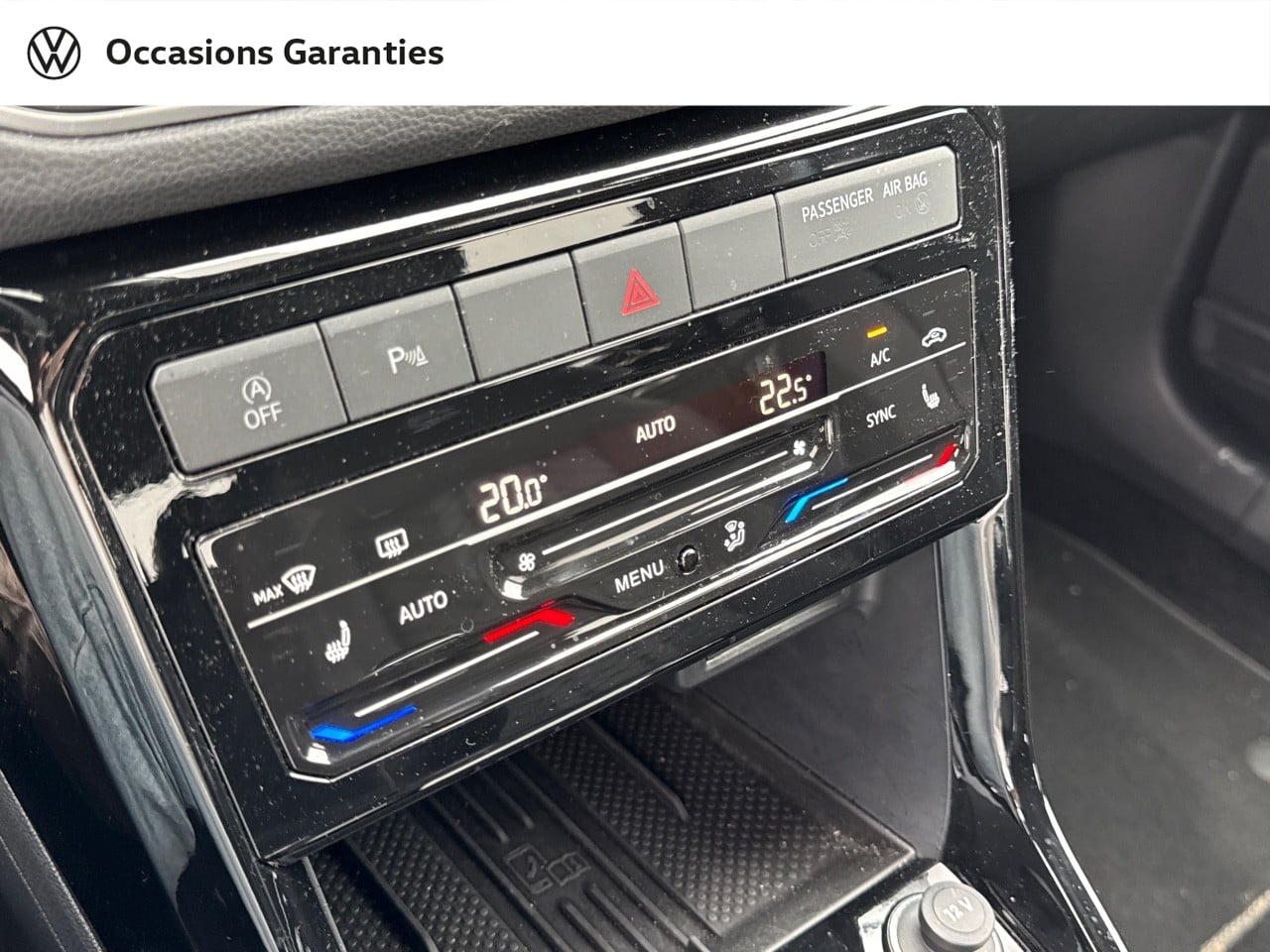 Voitures neuves VOLKSWAGEN UTILITAIRES CRAFTER VAN BUSINESS Dechy