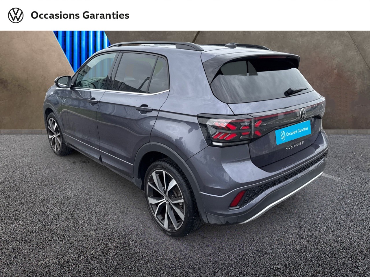 Voitures neuves VOLKSWAGEN UTILITAIRES CRAFTER VAN BUSINESS Dechy