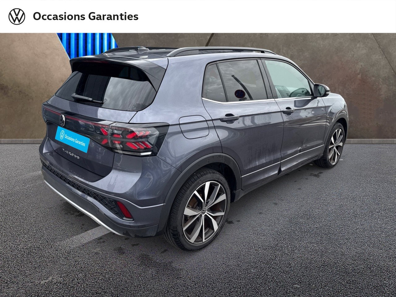 Voitures neuves VOLKSWAGEN UTILITAIRES CRAFTER VAN BUSINESS Dechy