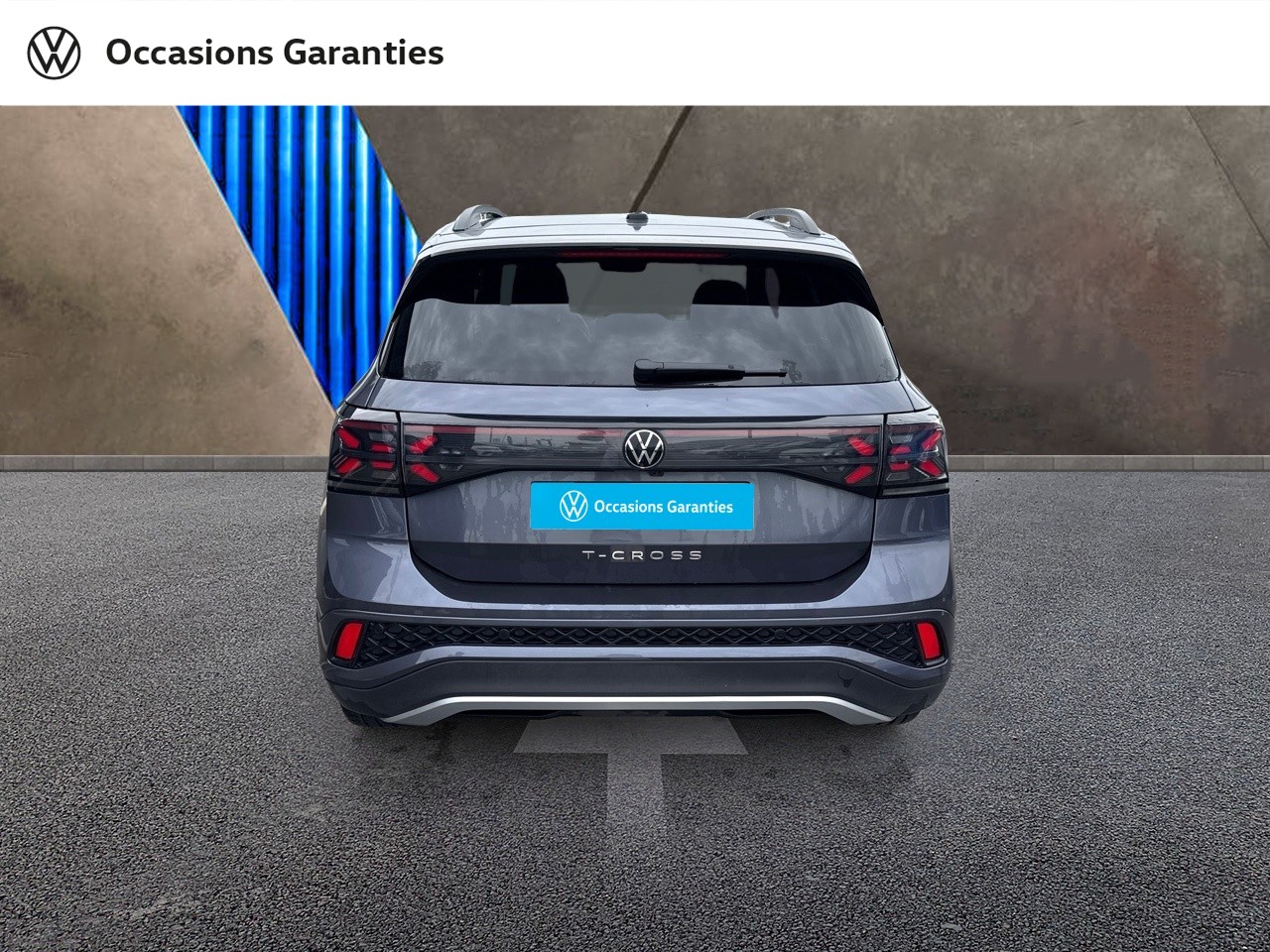 Voitures neuves VOLKSWAGEN UTILITAIRES CRAFTER VAN BUSINESS Dechy