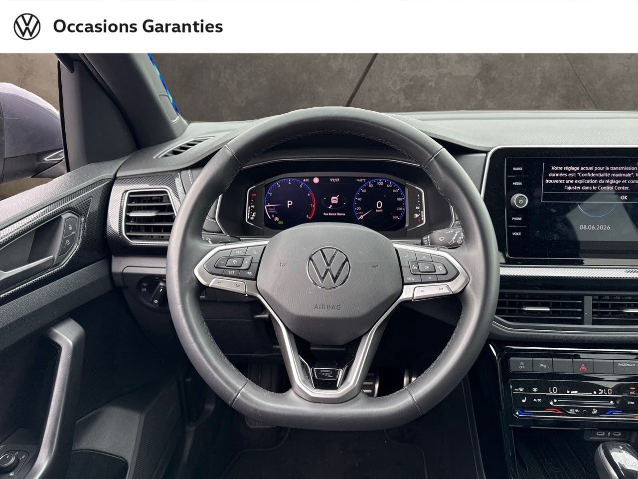 Voitures neuves VOLKSWAGEN UTILITAIRES CRAFTER VAN BUSINESS Dechy