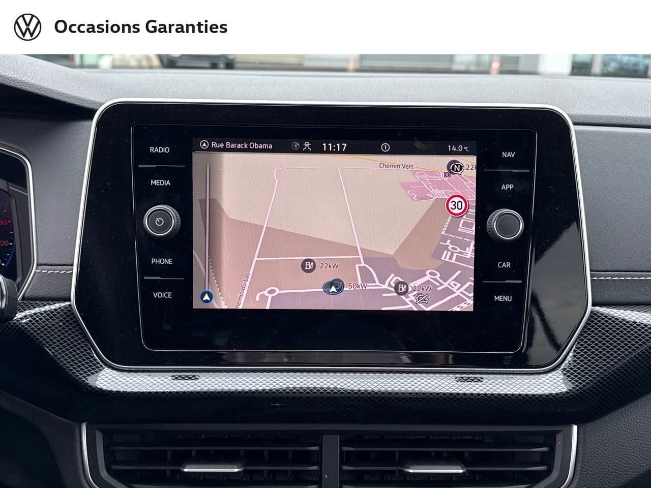 Voitures neuves VOLKSWAGEN UTILITAIRES CRAFTER VAN BUSINESS Dechy