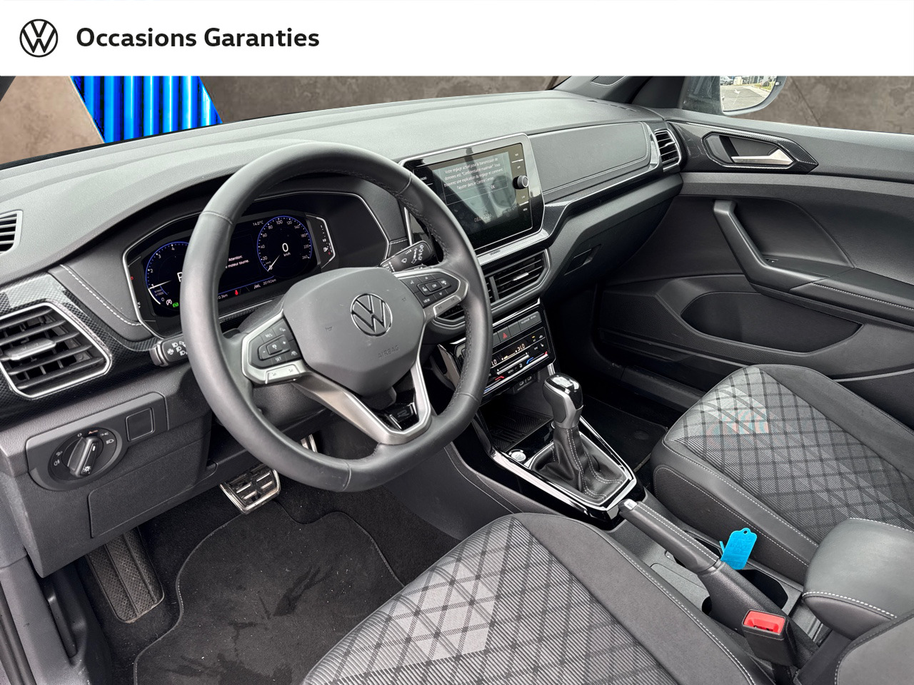Voitures neuves VOLKSWAGEN UTILITAIRES CRAFTER VAN BUSINESS Dechy