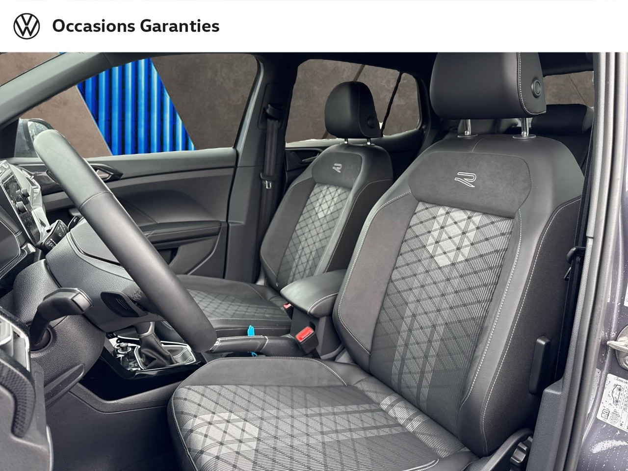 Voitures neuves VOLKSWAGEN UTILITAIRES CRAFTER VAN BUSINESS Dechy