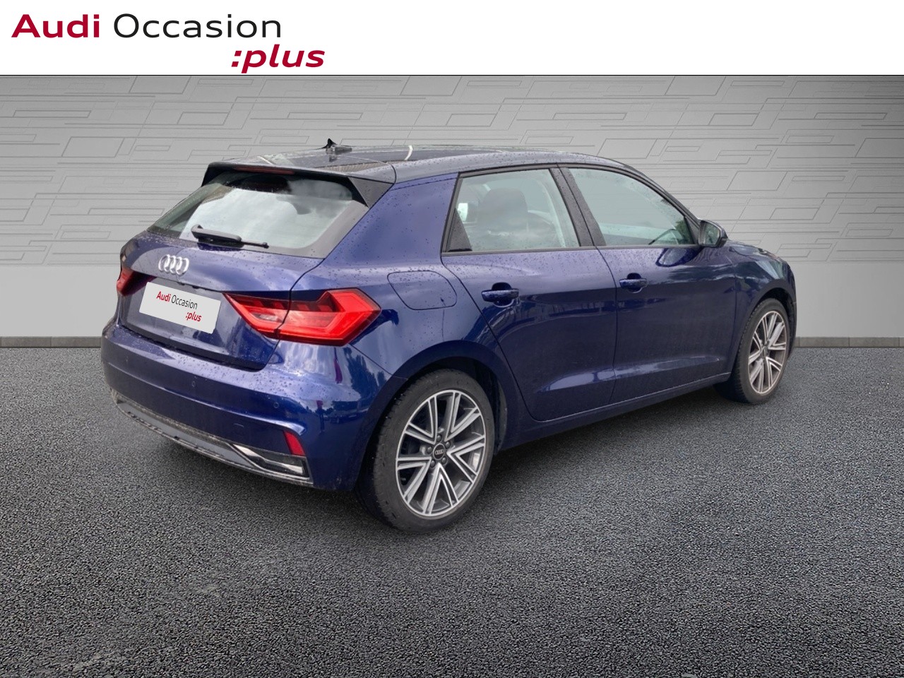 Voitures neuves Audi A3 Sportback S line Bruay-la-Buissière