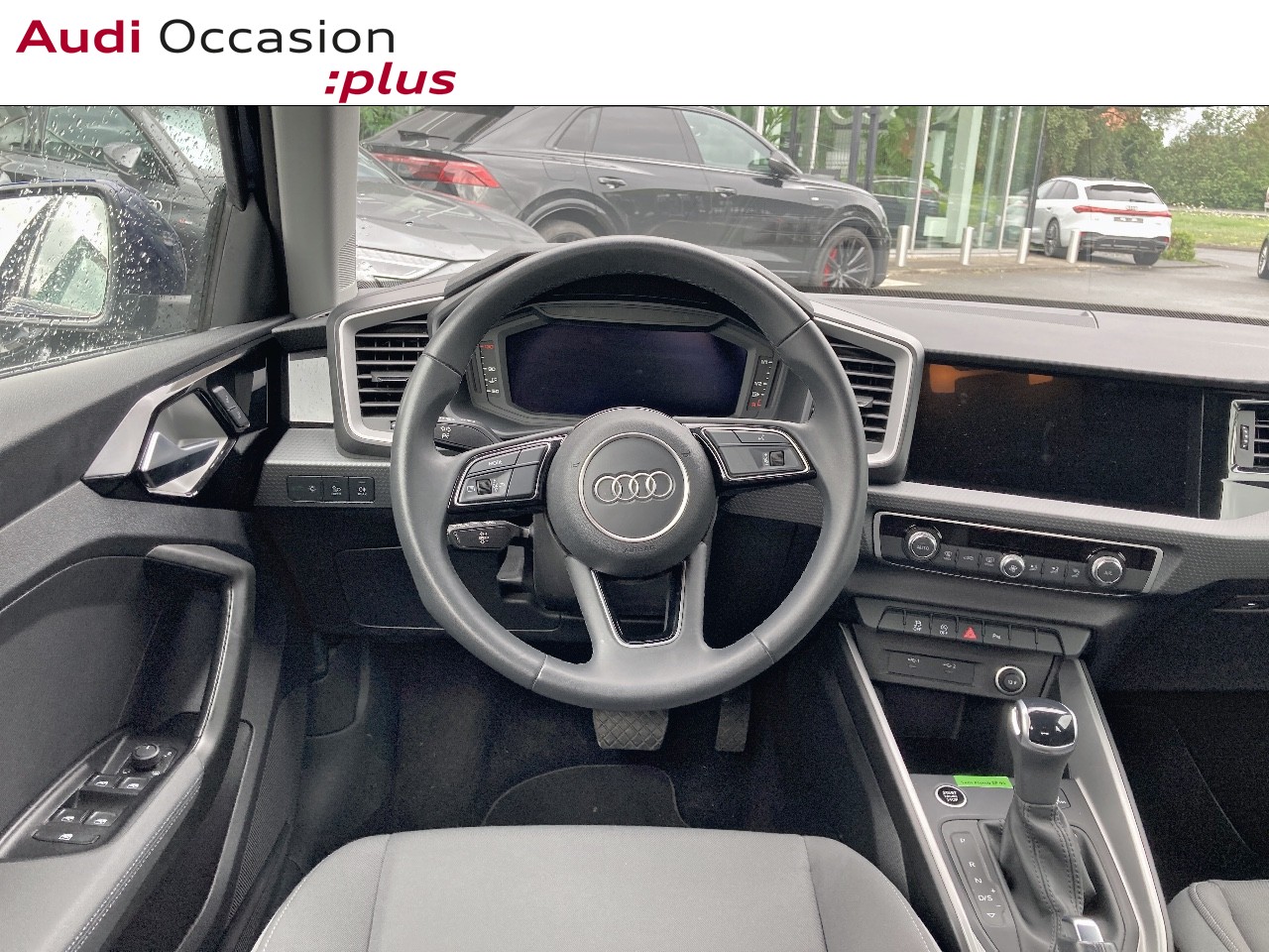 Voitures neuves Audi A3 Sportback S line Bruay-la-Buissière