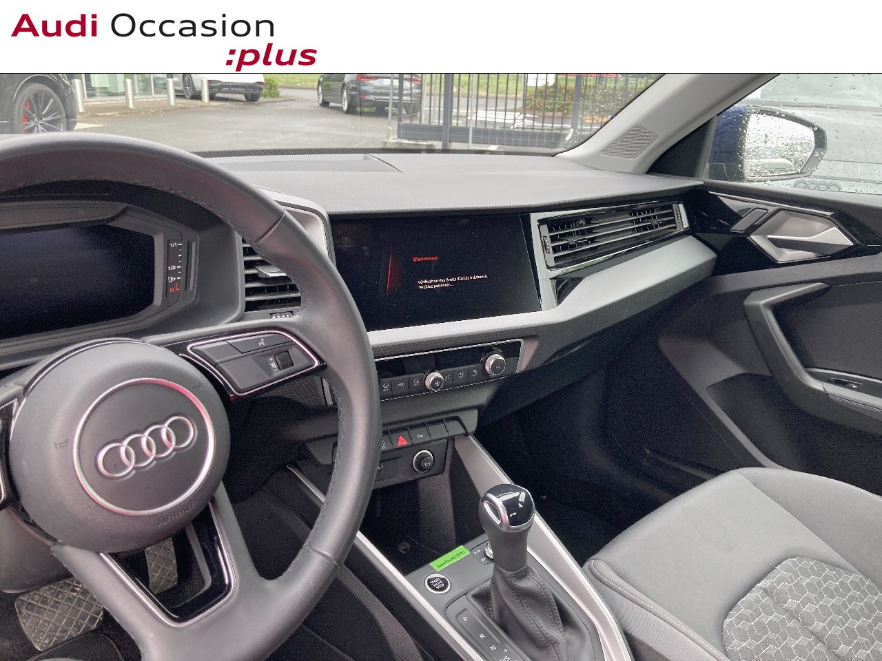 Voitures neuves Audi A3 Sportback S line Bruay-la-Buissière