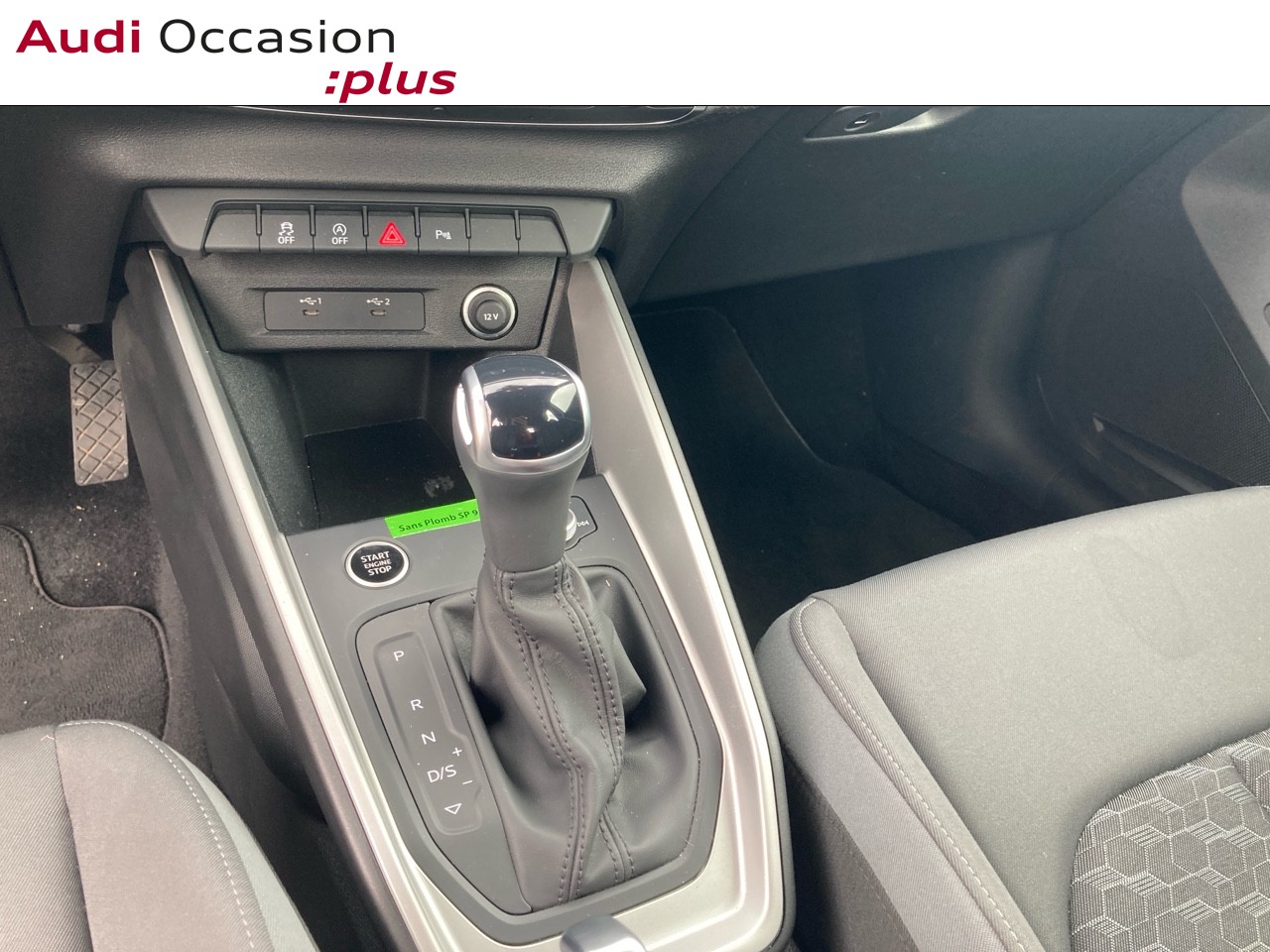Voitures neuves Audi A3 Sportback S line Bruay-la-Buissière