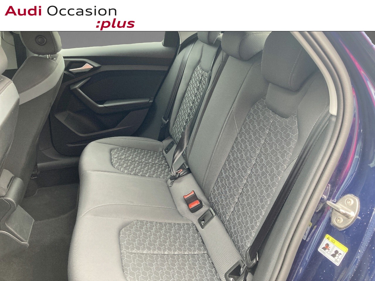 Voitures neuves Audi A3 Sportback S line Bruay-la-Buissière