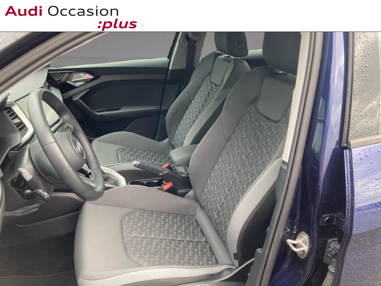 Voitures neuves Audi A3 Sportback S line Bruay-la-Buissière