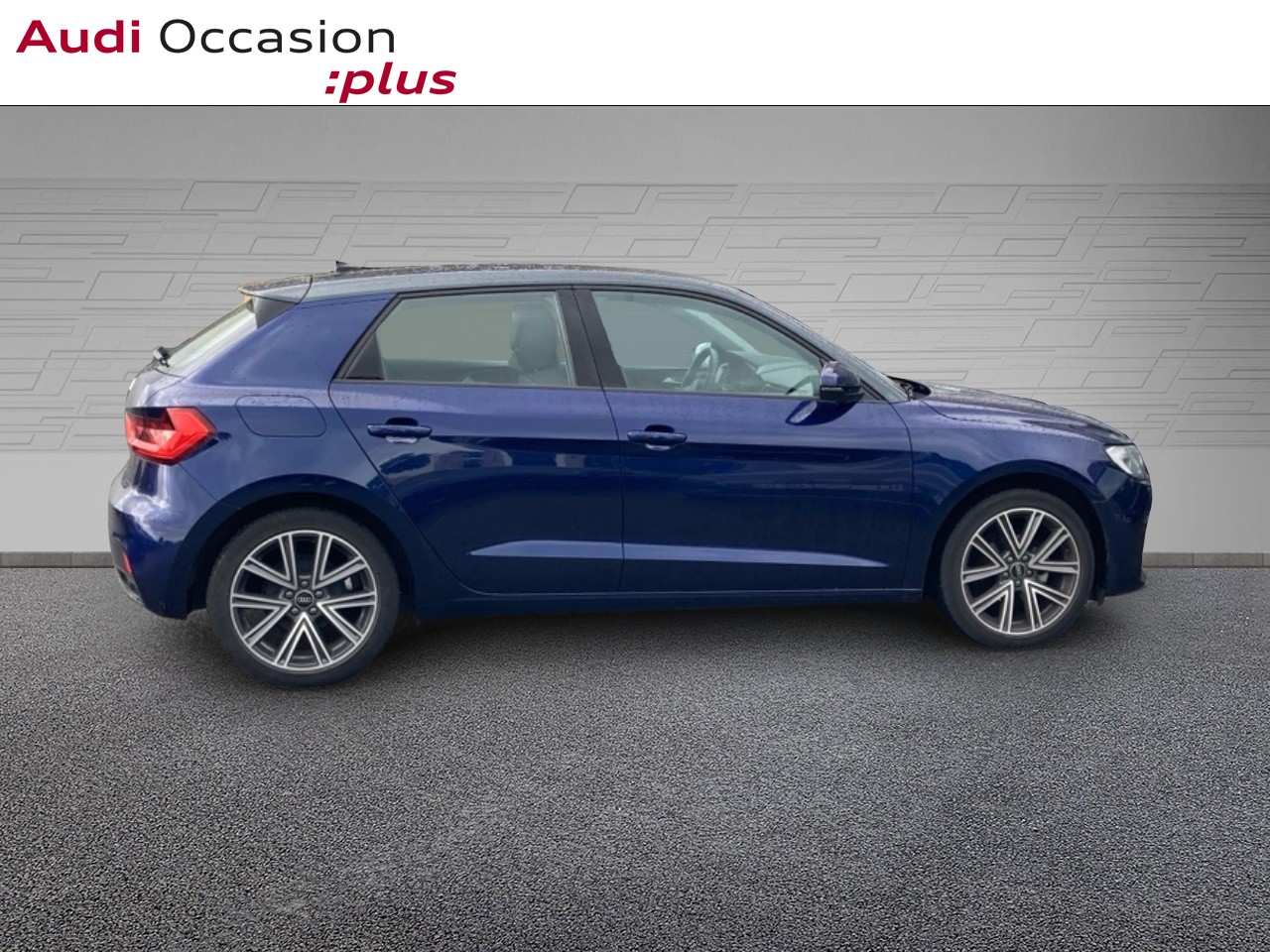 Voitures neuves Audi A3 Sportback S line Bruay-la-Buissière
