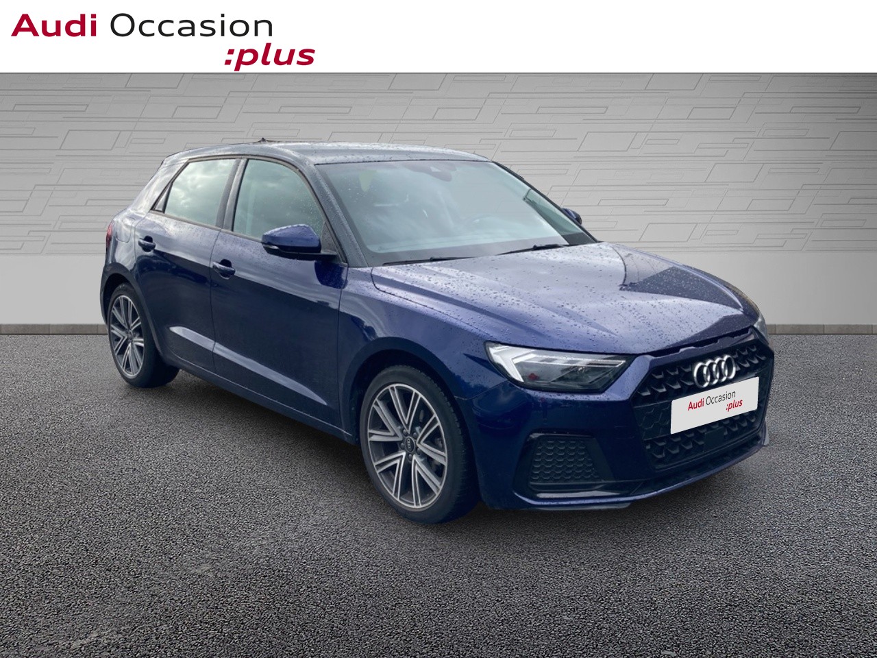 Voitures neuves Audi A3 Sportback S line Bruay-la-Buissière
