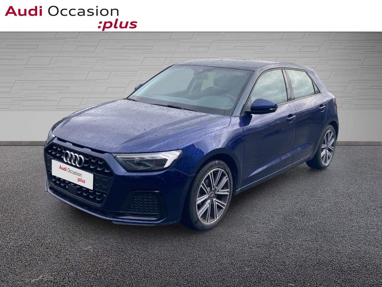 Voitures neuves Audi A3 Sportback S line Bruay-la-Buissière