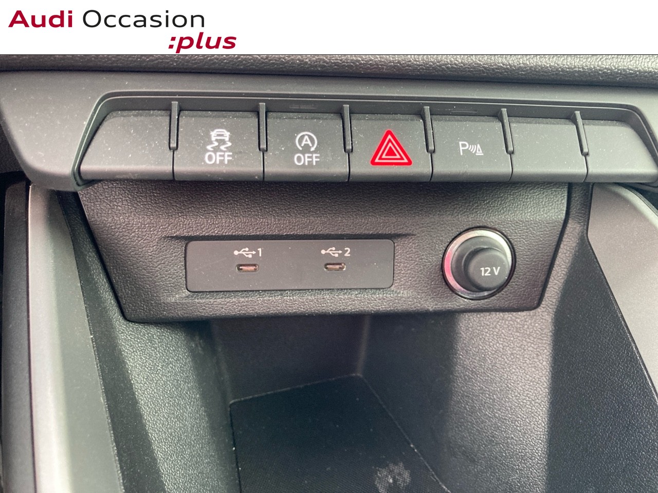 Voitures neuves Audi A3 Sportback S line Bruay-la-Buissière