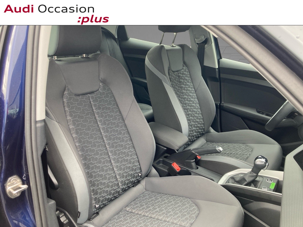 Voitures neuves Audi A3 Sportback S line Bruay-la-Buissière