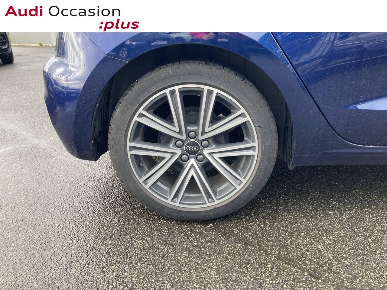 Voitures neuves Audi A3 Sportback S line Bruay-la-Buissière