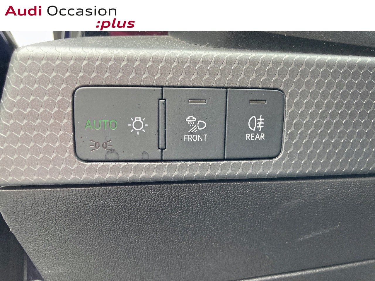 Voitures neuves Audi A3 Sportback S line Bruay-la-Buissière
