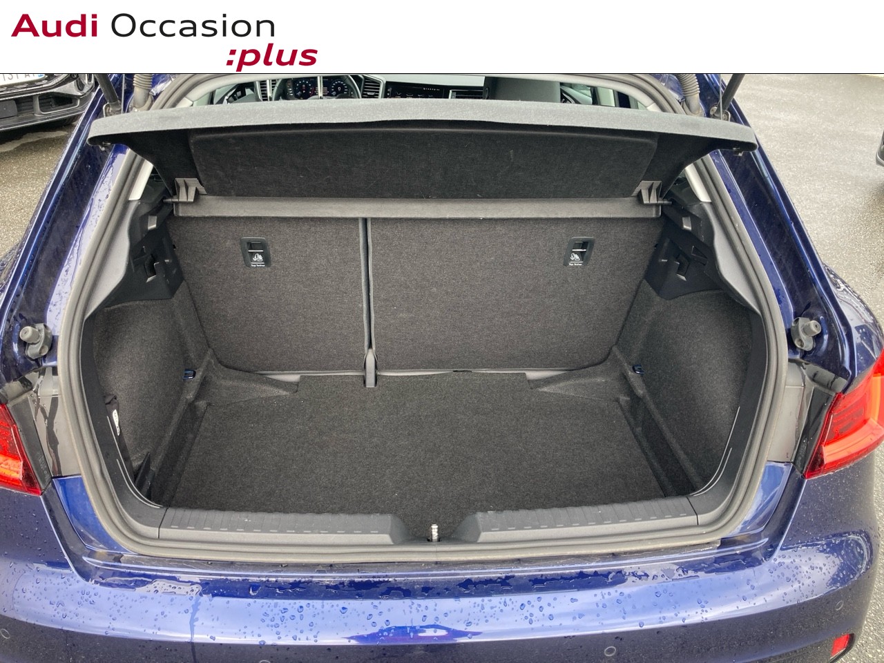Voitures neuves Audi A3 Sportback S line Bruay-la-Buissière