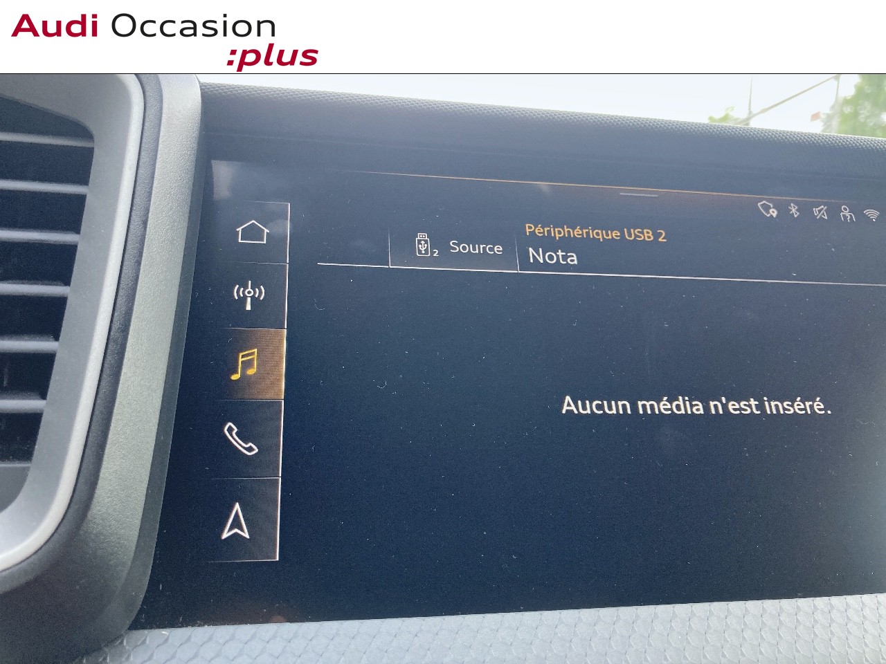 Voitures neuves Audi A3 Sportback S line Bruay-la-Buissière