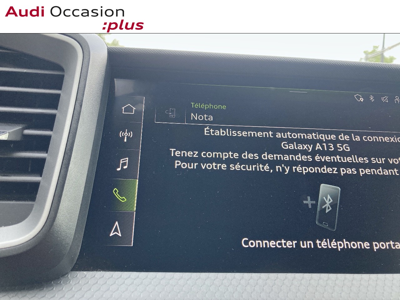 Voitures neuves Audi A3 Sportback S line Bruay-la-Buissière