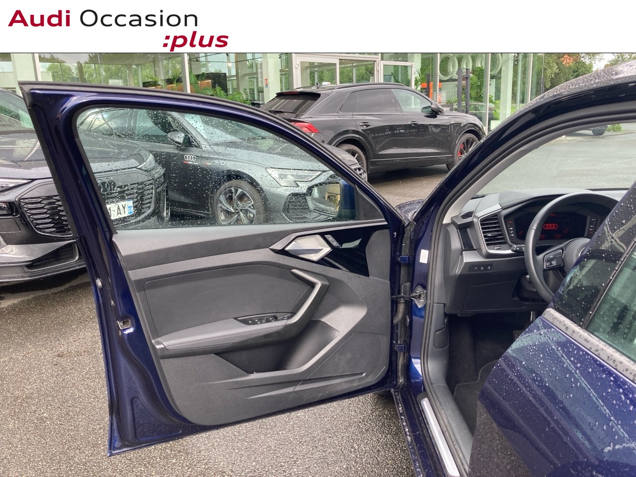 Voitures neuves Audi A3 Sportback S line Bruay-la-Buissière