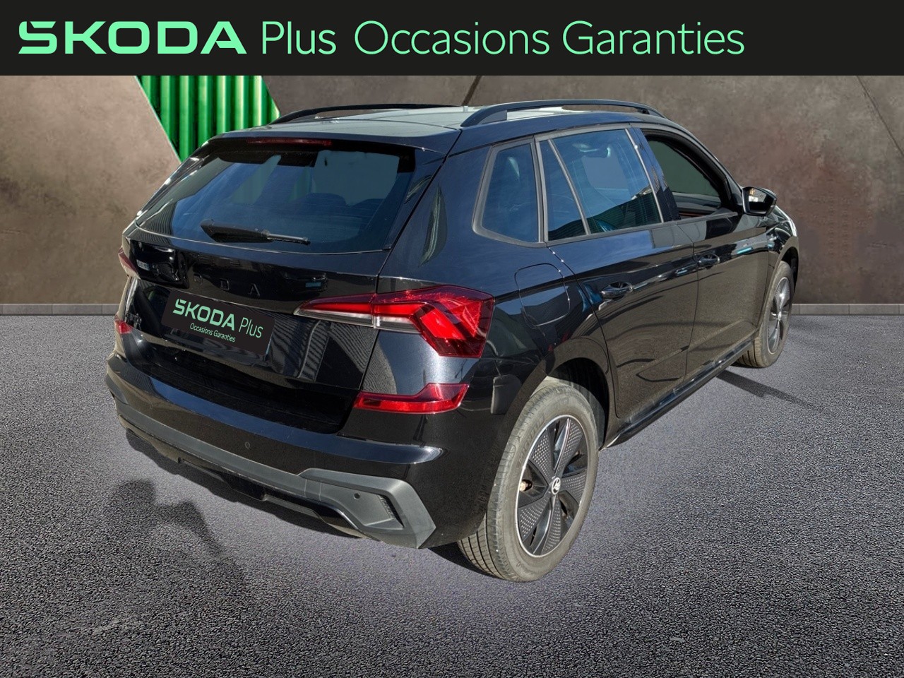 Voitures neuves Audi Q3 DIESEL S line Lens