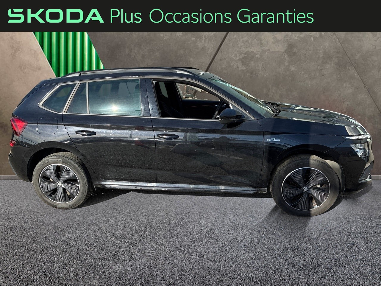 Voitures neuves Audi Q3 DIESEL S line Lens