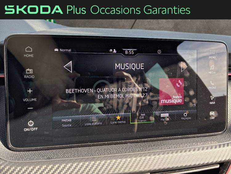 Voitures neuves Audi Q3 DIESEL S line Lens