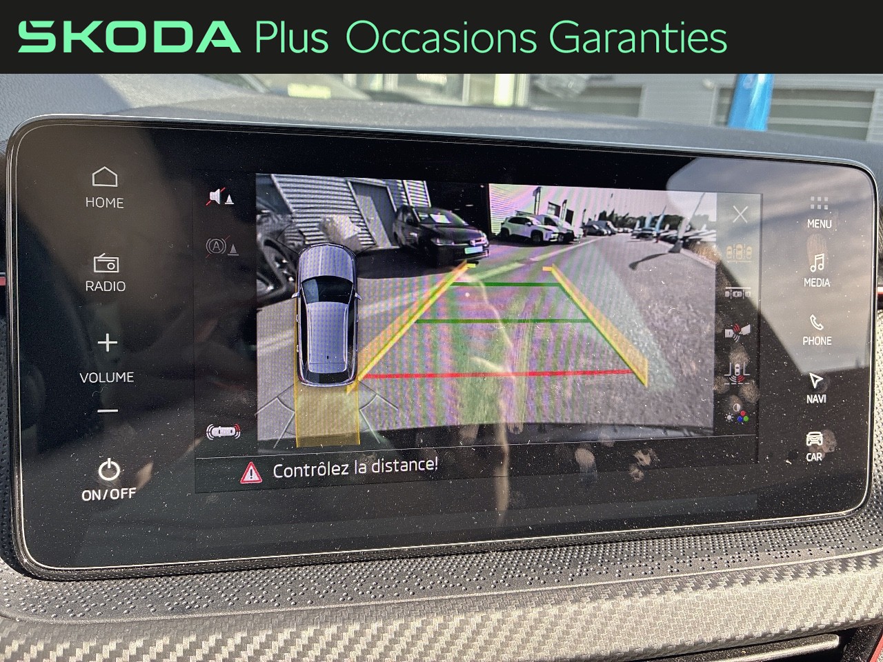 Voitures neuves Audi Q3 DIESEL S line Lens