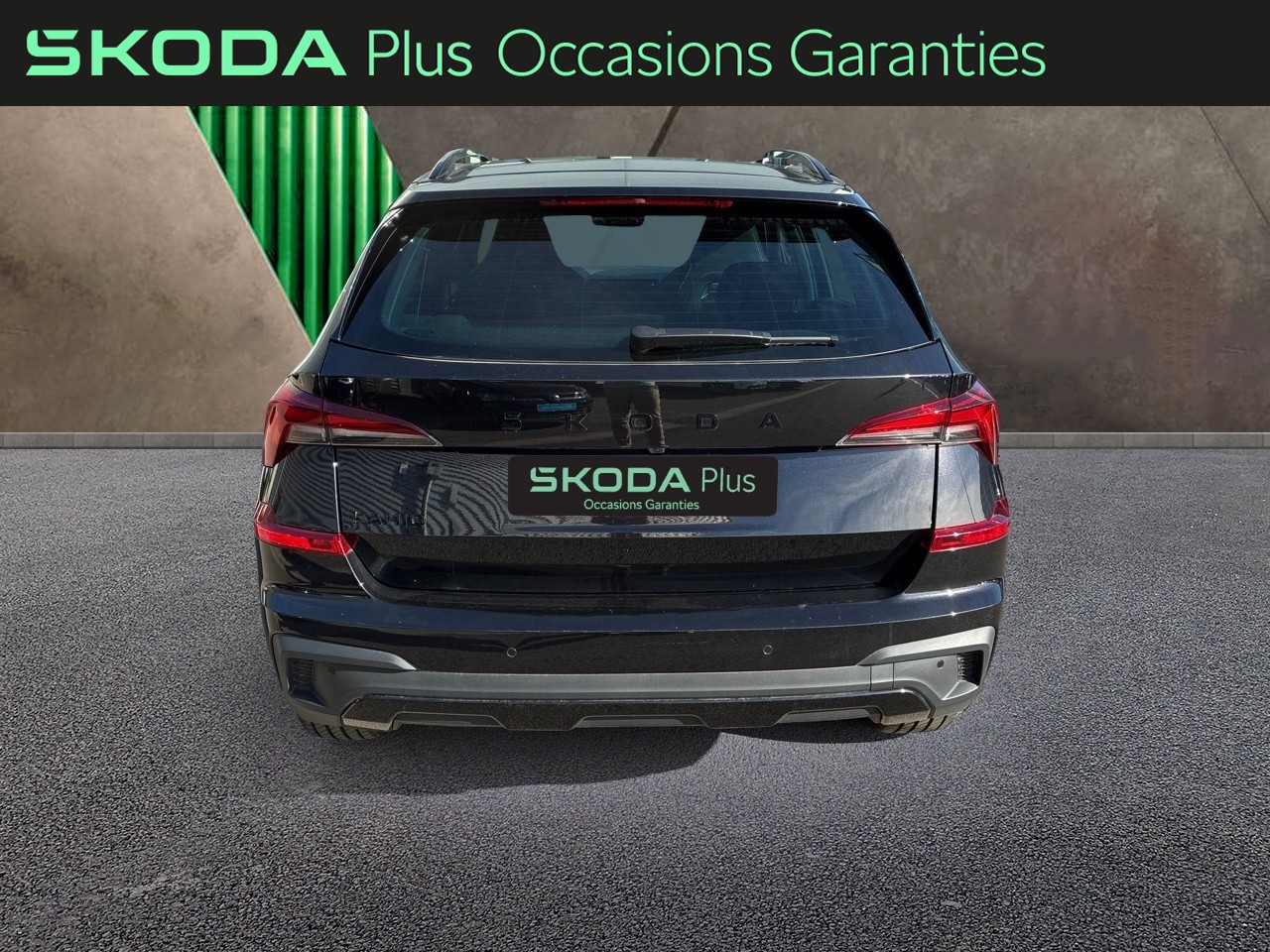 Voitures neuves Audi Q3 DIESEL S line Lens