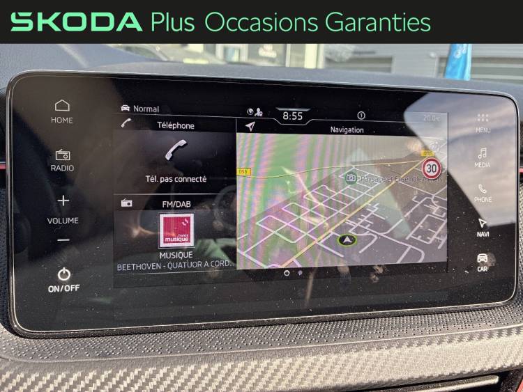 Voitures neuves Audi Q3 DIESEL S line Lens