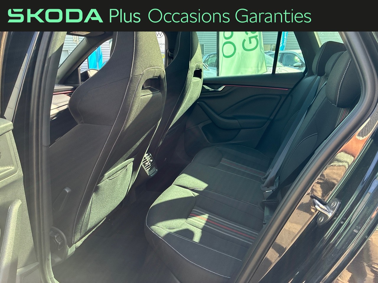 Voitures neuves Audi Q3 DIESEL S line Lens