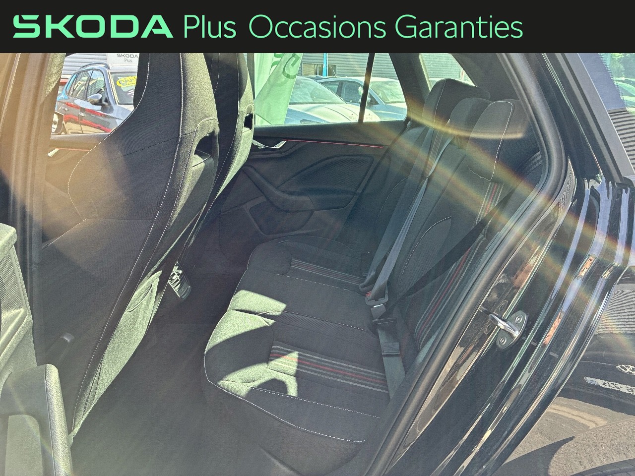Voitures neuves Audi Q3 DIESEL S line Lens