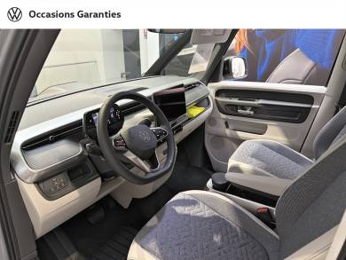 Voitures neuves VOLKSWAGEN UTILITAIRES ID. BUZZ  Hazebrouck