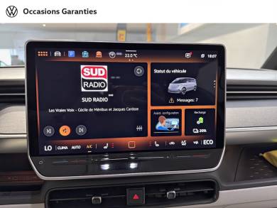 Voitures neuves VOLKSWAGEN UTILITAIRES ID. BUZZ  Hazebrouck